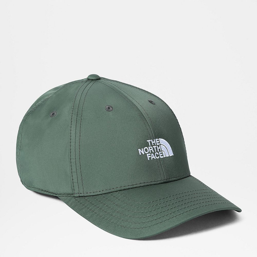 The North Face Caps Mens Australia - The North Face 66 Classic Tech Green (STP-315742)